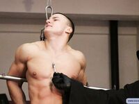Sufferings Of Artem Zakharov - Final Part - RusCapturedBoys - Muscle