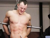Sufferings Of Artem Zakharov - Final Part - RusCapturedBoys - Muscle