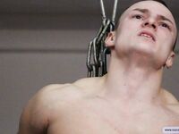 Sufferings Of Artem Zakharov - Final Part - RusCapturedBoys - Muscle