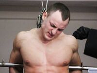 Sufferings Of Artem Zakharov - Final Part - RusCapturedBoys - Muscle