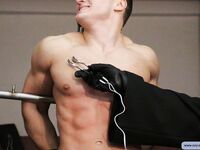Sufferings Of Artem Zakharov - Final Part - RusCapturedBoys - Muscle