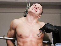 Sufferings Of Artem Zakharov - Final Part - RusCapturedBoys - Muscle
