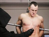 Sufferings Of Artem Zakharov - Final Part - RusCapturedBoys - Muscle