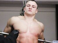 Sufferings Of Artem Zakharov - Final Part - RusCapturedBoys - Muscle