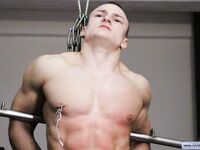 Sufferings Of Artem Zakharov - Final Part - RusCapturedBoys - Muscle
