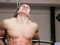 Sufferings Of Artem Zakharov - Final Part - RusCapturedBoys - Muscle
