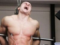 Sufferings Of Artem Zakharov - Final Part - RusCapturedBoys - Muscle