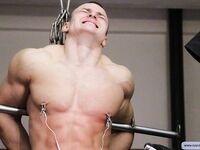Sufferings Of Artem Zakharov - Final Part - RusCapturedBoys - Muscle