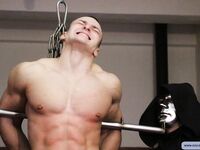Sufferings Of Artem Zakharov - Final Part - RusCapturedBoys - Muscle