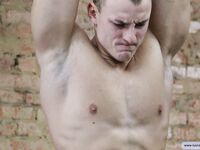 Sufferings Of Artem Zakharov - Part I - RusCapturedBoys - RusCapturedBoys
