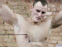 Sufferings Of Artem Zakharov - Part I - RusCapturedBoys - RusCapturedBoys