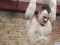 Sufferings Of Artem Zakharov - Part I - RusCapturedBoys - RusCapturedBoys