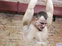 Sufferings Of Artem Zakharov - Part I - RusCapturedBoys - RusCapturedBoys