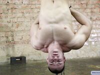 Sufferings Of Artem Zakharov - Part Ii - RusCapturedBoys - Spanking