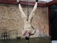 Sufferings Of Artem Zakharov - Part Ii - RusCapturedBoys - Spanking