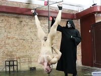 Sufferings Of Artem Zakharov - Part Ii - RusCapturedBoys - Spanking