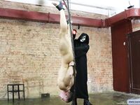 Sufferings Of Artem Zakharov - Part Ii - RusCapturedBoys - Spanking
