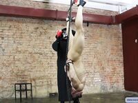 Sufferings Of Artem Zakharov - Part Ii - RusCapturedBoys - Spanking