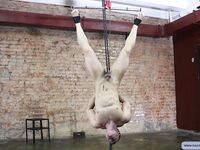 Sufferings Of Artem Zakharov - Part Ii - RusCapturedBoys - Spanking