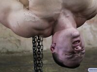 Sufferings Of Artem Zakharov - Part Ii - RusCapturedBoys - Spanking