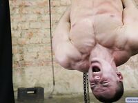 Sufferings Of Artem Zakharov - Part Ii - RusCapturedBoys - Spanking