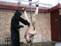 Sufferings Of Artem Zakharov - Part Ii - RusCapturedBoys - Spanking