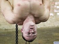 Sufferings Of Artem Zakharov - Part Ii - RusCapturedBoys - Spanking