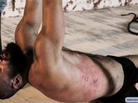 Taming Of The Beast - Final Part - RusCapturedBoys - Jocks