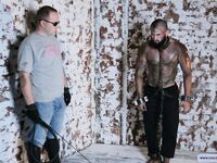 Taming Of The Beast - Part I - RusCapturedBoys - RusCapturedBoys