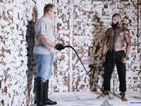 Taming Of The Beast - Part I - RusCapturedBoys - RusCapturedBoys