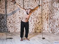 Taming Of The Beast - Part I - RusCapturedBoys - RusCapturedBoys