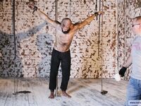 Taming Of The Beast - Part I - RusCapturedBoys - RusCapturedBoys