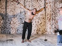 Taming Of The Beast - Part I - RusCapturedBoys - RusCapturedBoys
