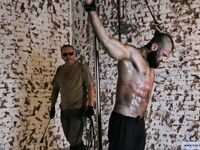 Taming Of The Beast - Part I - RusCapturedBoys - RusCapturedBoys