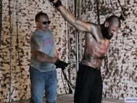 Taming Of The Beast - Part I - RusCapturedBoys - RusCapturedBoys