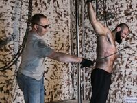 Taming Of The Beast - Part I - RusCapturedBoys - RusCapturedBoys