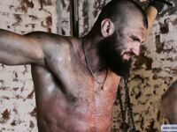 Taming Of The Beast - Part I - RusCapturedBoys - RusCapturedBoys