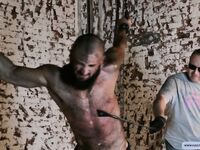 Taming Of The Beast - Part I - RusCapturedBoys - RusCapturedBoys