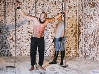 Taming Of The Beast - Part I - RusCapturedBoys - RusCapturedBoys