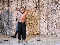 Taming Of The Beast - Part I - RusCapturedBoys - RusCapturedBoys