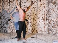 Taming Of The Beast - Part I - RusCapturedBoys - RusCapturedBoys