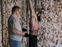 Taming Of The Beast - Part I - RusCapturedBoys - RusCapturedBoys