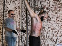 Taming Of The Beast - Part I - RusCapturedBoys - RusCapturedBoys