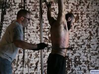 Taming Of The Beast - Part I - RusCapturedBoys - RusCapturedBoys