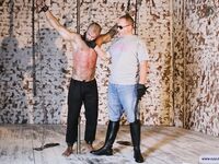 Taming Of The Beast - Part I - RusCapturedBoys - RusCapturedBoys