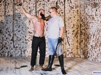 Taming Of The Beast - Part I - RusCapturedBoys - RusCapturedBoys