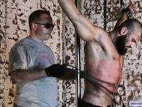 Taming Of The Beast - Part I - RusCapturedBoys - RusCapturedBoys