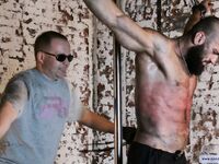 Taming Of The Beast - Part I - RusCapturedBoys - RusCapturedBoys