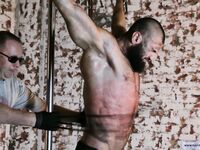 Taming Of The Beast - Part I - RusCapturedBoys - RusCapturedBoys