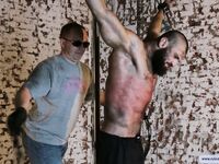 Taming Of The Beast - Part I - RusCapturedBoys - RusCapturedBoys